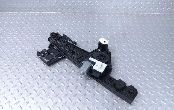 Citroen C4 III e-C4 Rear door window regulator with motor 9832713980 9834295480
