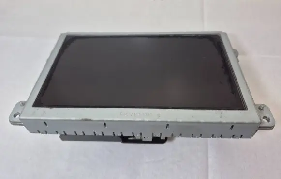 Audi Q7 4L Screen/display/small screen 4F0919603B