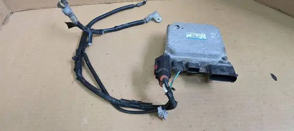 Mazda 6 Power steering control unit/module GS1D67880F Q1T40772H XJ61XYE00