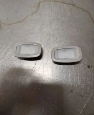 Mercedes-Benz GLC X253 C253 Other interior light A0009064306