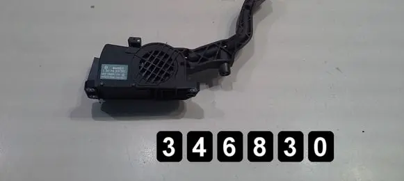 Seat Ibiza IV (6J,6P) Accelerator throttle pedal 0280755206