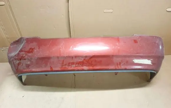 Toyota Corolla E120 E130 Rear bumper