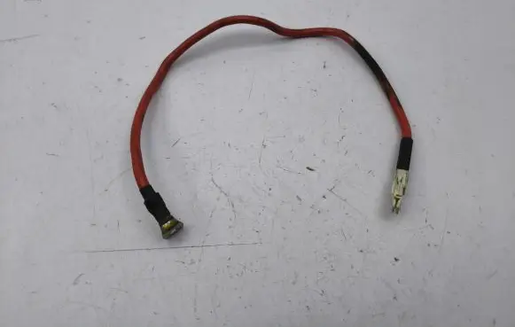 Mini Cooper Countryman R60 Positive cable (battery) 9139224