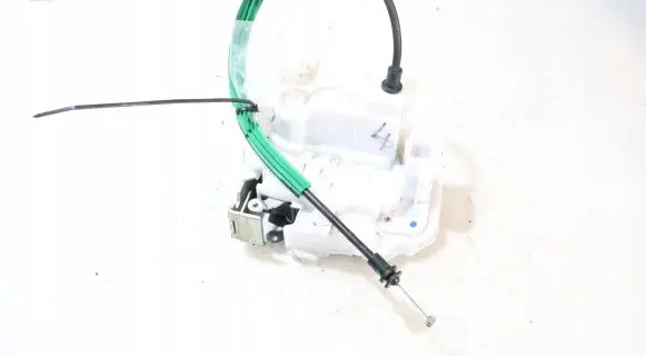 Fiat Tipo Rear door lock