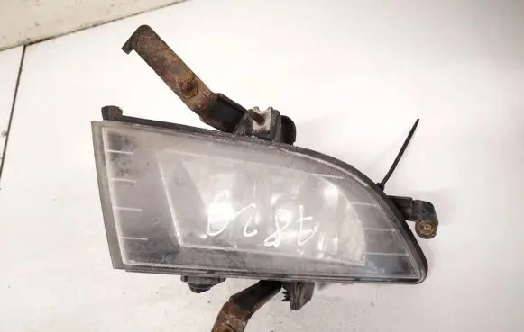 Front fog light