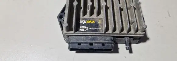 Fiat Uno Other control units/modules MED434A