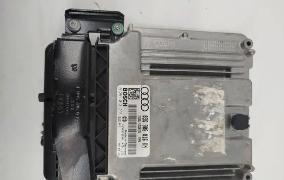 Audi A4 S4 B7 8E 8H Engine control unit/module 03G906016KN 1039S15246 0281013293