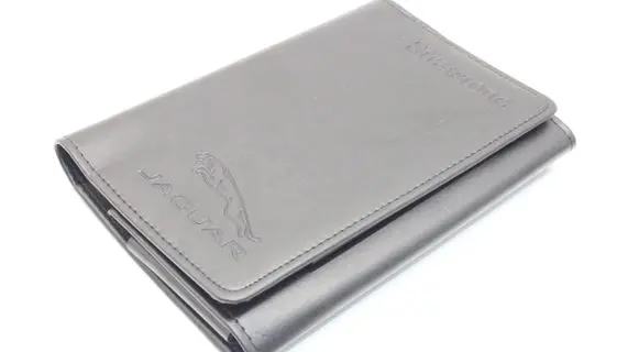 Jaguar F-Type User manual 