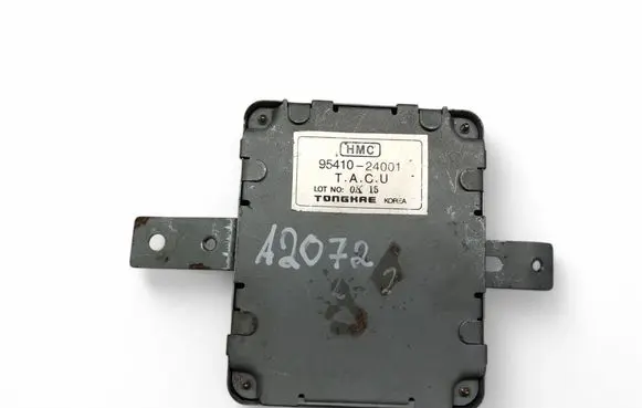 Hyundai Tiburon Other control units/modules 9541024001