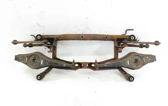Volkswagen PASSAT B6 Rear beam 