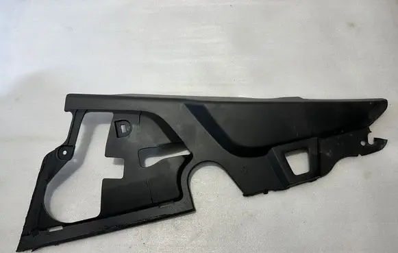 Porsche Cayenne (92A) Engine cover (trim) 7P5806442D 7P5806442
