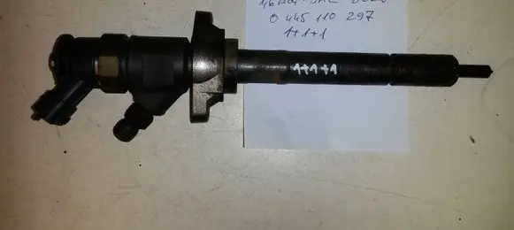 Citroen C5 Fuel injector 0445110297 9HZ BOSCH