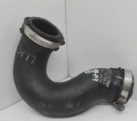 Audi A8 S8 D3 4E Intercooler hose/pipe 4E0145738D