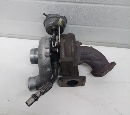 Audi A6 S6 C5 4B Turbo