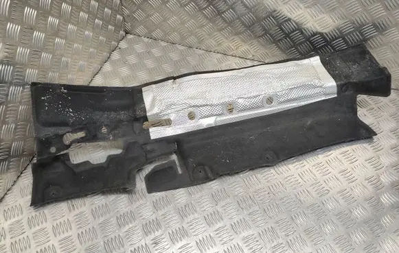 Volkswagen Tiguan Heat shield in engine bay 5na863993