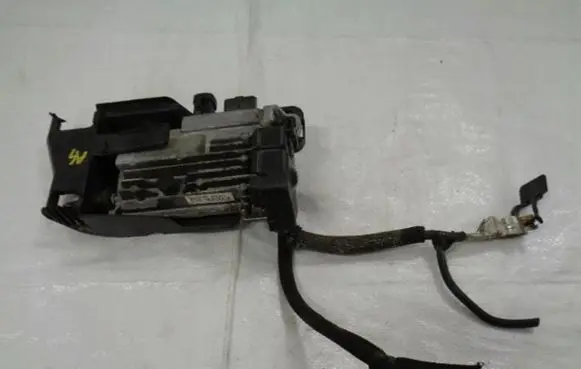 Peugeot 308 Other control units/modules 9819598180
