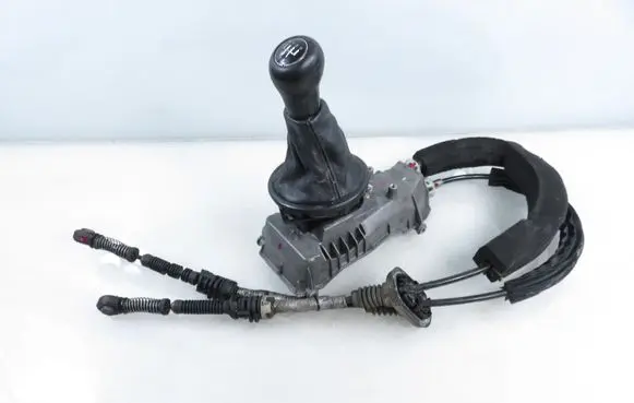 Audi A2 Gear shifter/selector 8Z0711246A