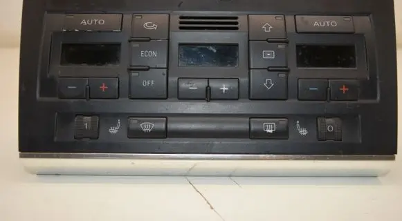 Climate control unit