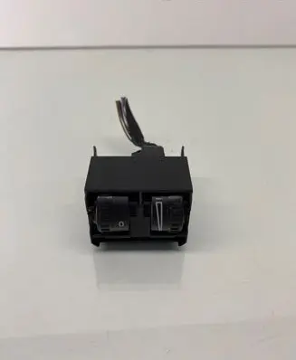 Volkswagen Caddy Headlight level height control switch 2K0941333B