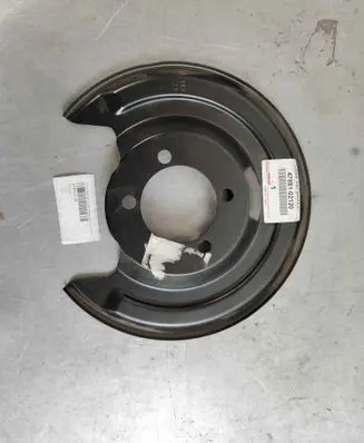 Toyota Auris E180 Rear brake disc plate dust cover 4788102120