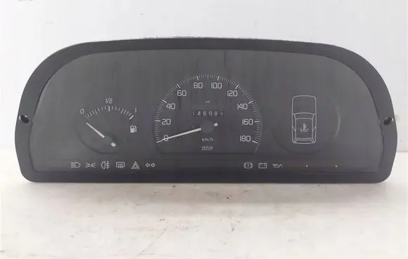 Fiat Uno Speedometer (instrument cluster) 