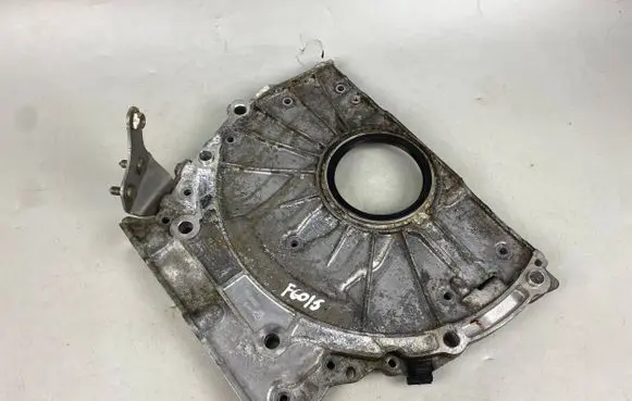 Mini Cooper Countryman F60 Timing chain cover 8632012 183470340 863201103