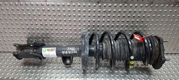 Front shock absorber/damper