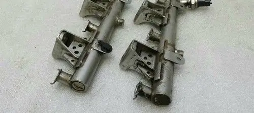 Porsche 911 991 Fuel distributor 9A111085972