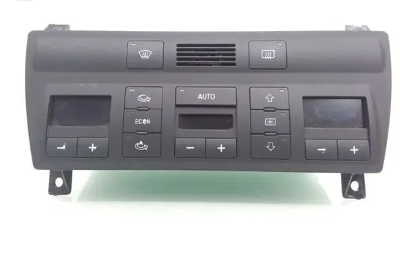 Audi A6 S6 C5 4B Climate control unit 4B0820043AA 5HB007604