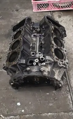 Mercedes-Benz C W204 Engine block r6428105