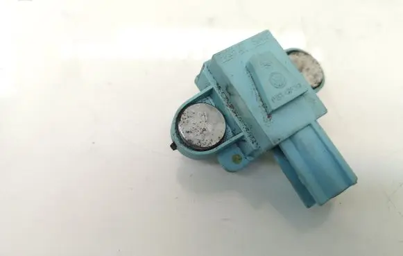 Audi A6 S6 C6 4F Airbag deployment crash/impact sensor 4F0955557