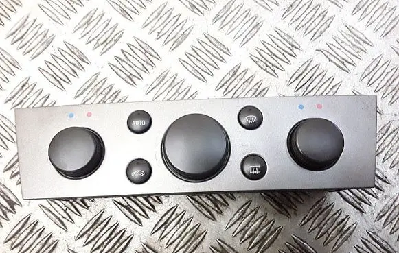 Climate control unit