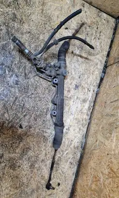 Mercedes-Benz S W220 Steering rack A2204660703