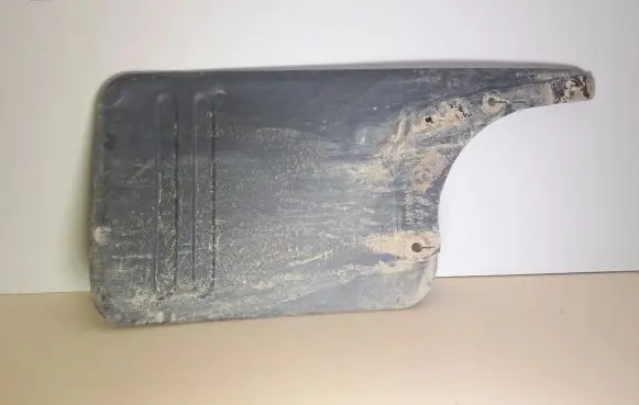 Toyota Hilux (AN10, AN20, AN30) Front mudguard 766260K160