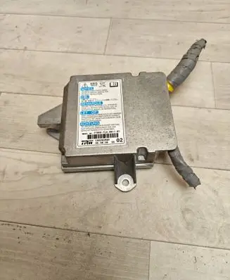 Honda Accord Airbag control unit/module 77960TL4B911M1 050808 C0E2GCRQ9
