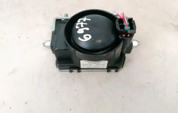 Toyota RAV 4 (XA30) Alarm system siren 8904048020 89040-48020