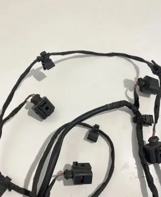 Audi A6 S6 C6 4F Parking sensor (PDC) wiring loom 4F9971085