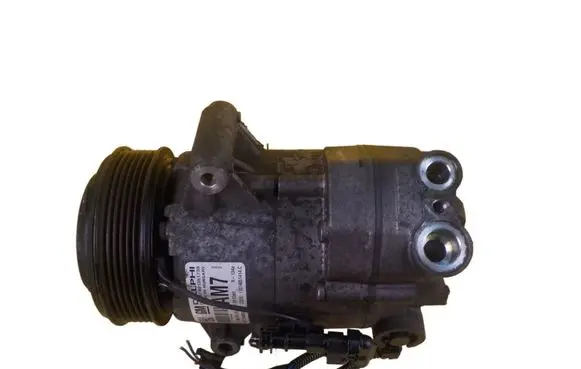 Opel Astra J Air conditioning (A/C) compressor (pump) 13450516