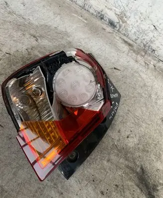 Mitsubishi ASX Rear/tail lights