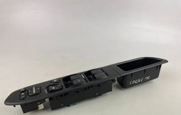 Electric window control switch