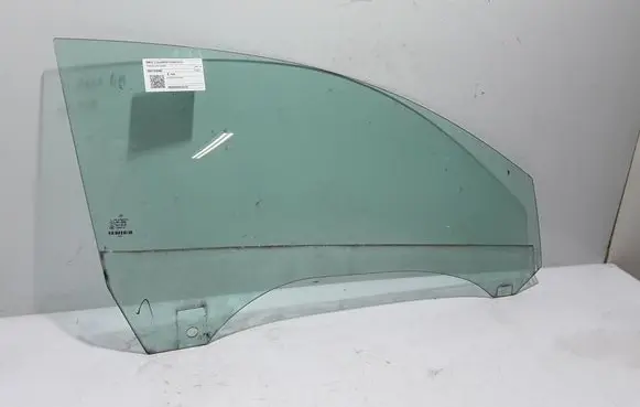 Mercedes-Benz E C207 W207 Front door window/glass (coupe) A2077250400