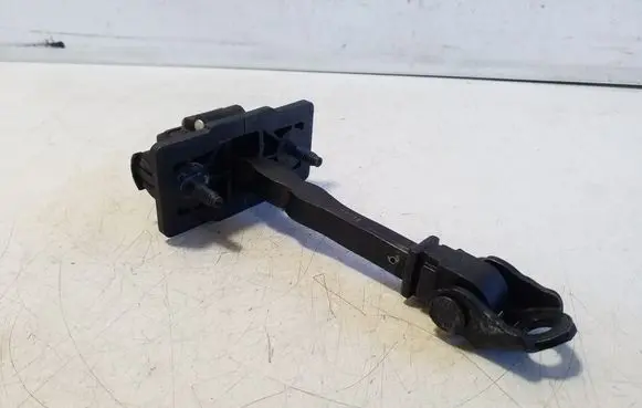 Rear door check strap stopper