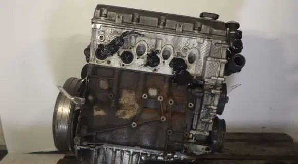 BMW 3 E46 Engine M43B19