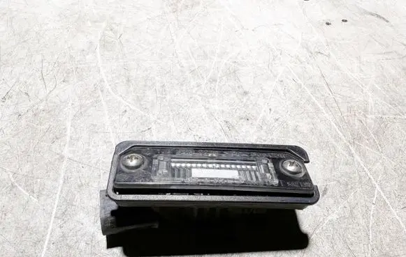 Volkswagen Phaeton Number plate light 1J6943021B