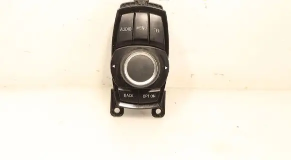 BMW 2 F45 MMI control unit ZE938167801