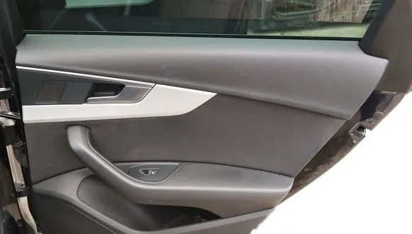 Audi A4 S4 B9 Coupe rear side trim panel 