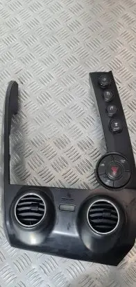 SsangYong Actyon sports I Dashboard center trim panel 