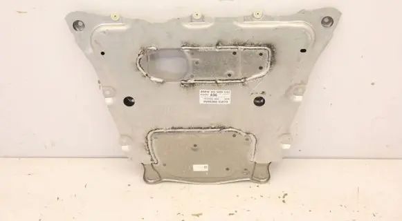 BMW X5 G05 Engine splash shield/under tray 6862071MWGK3006 6862071
