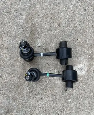 Hyundai Tucson IV NX4 Rear suspension assembly kit set RK3X