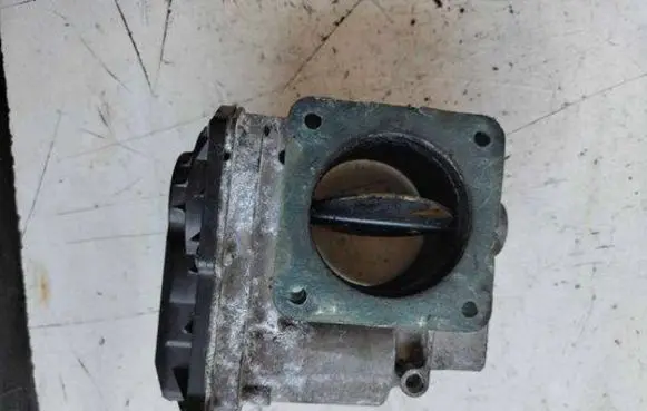 Subaru Legacy Throttle valve 16112AA260 01195 9K250052